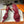 HM Glamour Slingback Red Sheepskin 314032