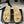 CC 25SS Big Bow Thick-soled Mule Sandals Beige Lambskin 319706