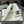 CC 25SS Double C Buckle Thick-soled Mule Sandals White Lambskin 319710