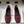 Manolo 25 Ballet Flats Red Mesh Fabric 319740
