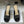 CD Tribales Heeled Black 8cm Black Satin 676351