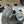 CC 25 Flats Slippers Blue Sheepskin 364722