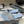 CC 25 Flats Slippers Blue Sheepskin 364722