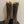 HM Jumping Boots 30mm Dark Brown Kelly Buckle Suede 423265