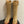 HM Jumping Boots Light Tan Kelly Buckle Suede 423266