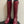 HM Jumping Boots 50mm Wine Red Edge Lock Calfskin