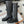HM Jumping Boots 50mm Black Edge Lock Calfskin