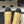 CC 25B Chain Short Boot 70mm Black Beige Denim Cowhide 423147