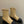CC 25B Chain Short Boot 25mm Black Beige Denim Cowhide 423152