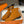HM Short Boots 25mm Kelly Buckle Rich Burnt Orange Suede