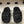 Balenciaga Classic Buckle Slippers Black Wool 535030