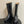 LP 25 Lupo Boot Black Calfskin 534661