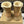 UGG Esmee Boot 70mm Light Brown White Wool Suede 522218
