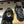 UGG Lowmel Sneaker Black Suede Mesh 522214