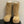 Balenciaga High Snow Boots Beige Suede 535031