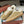 LP 25 Fur Sneaker Beige Suede Cowhide 534663