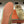 LP 25 Closed-Toe Half-Slippers Light Beige Suede Fur 534682
