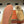 LP 25 Closed-Toe Half-Slippers Beige Suede Fur 534684