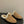GG horsebit flat mules nude suede and wool 534708