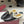 GG horsebit flat mules black cowhide 534713