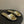 CD 26 Chunky Heel Sandals Metallic Gold Leather 593528