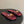 CD 26 Chunky Heel Sandals Burgundy Leather 593529