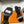 HM Luz Sandals 10.5 Black Sheepskin 593703