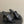 CC 26 Sandal Black Lambskin 593324