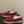 GG 26ss Slip-on Loafers Red Double G Canvas 593493