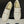 GG 26ss Slip-on Loafers Ivory Denim 593495