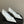 PRA 26SS Pointed Toe Heels White Patent Leather 593839