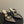 CD 26 High-Heeled Mules Black Beige Mesh Sheepskin 593588