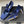 CC 26 Pump Blue Satin Silk 593134