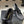 CC 26 Pump Black Satin Silk