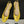 GG 26ss Big D Half HorseBit Mary Jane Yellow Patent Leather 593503
