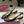 GG 26ss Big D Half HorseBit Mary Jane Black Cowhide 593508