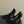 CD Tribales Pump 80mm Black Suede 676349