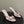 CD 26SS D'Trick Heeled Sandal 10cm Powder Pink Bow Detail Sheepskin 632579
