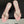 CD 26SS D'Trick Heeled Sandal 10cm Powder Pink Bow Detail Sheepskin 632579