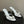 CD 26SS D'Trick Heeled Sandal 10cm White Bow Detail Sheepskin 632580