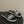 CC 26s Platform Slippers Black Sliver Cowhide 649460