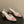 CC 26s Slingback 65 Light Pink Mesh Fabric Sheepskin 649443