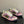 GG 26ss Screener Sneaker Beige Purple Green Fabric Calfskin 697904
