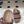 Pra 26s Flatform Slides Brown Matelassé Leather 834767.