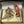 VT Rockstud Kidskin Pump 100mm Gold Sheepskin 835109
