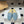 CD Médaillon Mule Light Blue Denim 834920