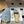 CD Médaillon Mule Light Blue Denim 834920