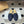 CD Médaillon Mule Dark Blue Denim 834919