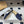 CD Médaillon Mule Dark Blue Denim 834919