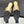CD Médaillon Mule Black Denim 834921